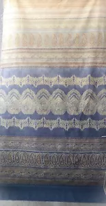 Bassetti Satin Stoff Brunelleschi V7, ca. 230x240cm 100% Baumwolle - Bild 1 von 2