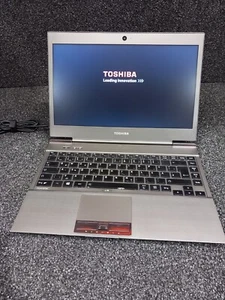 *TOSHIBA PORTEGE-Z930-14L, 8GB, 256GB, WIN10 Pro, QWERTZ, 4D053769H - Bild 1 von 10