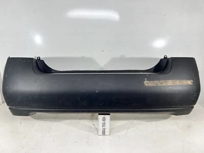 CAPA Rear Bumper Cover For 2007-2012 Nissan Sentra - Image 1 of 4