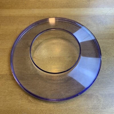 NIKKEN Aqua Pour PiMag 1360 Depósito de Agua Inferior Tanque Cubierta Placa Divisor Foto 1 de 4