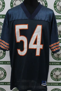 Maglia Football URLACHER TG L shirt maillot trikot jersey camiseta - Picture 1 of 3