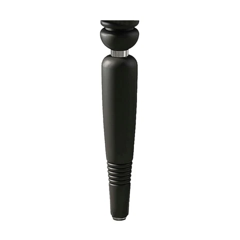(Set of 4) Modern Decorative Legs for Admiral Court Vanity 3.0 inches W  15.60 Cover