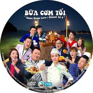 BỮA CƠM TỐI part 2 (End) - Phim Hong Kong USLT - Imagen 1 de 1