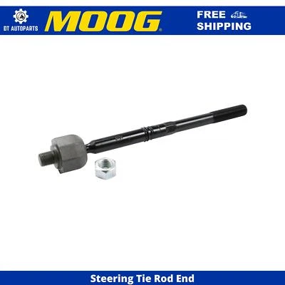 For 2016-2019 Mercedes-Benz GLE63 AMG Steering Tie Rod End Front Inner MOOG 2016 - Image 1 of 3
