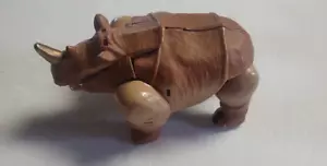 Transformers Beast Wars Rhinox Vintage - Picture 1 of 7