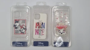 Mini funda para teléfono Apple iPhone 13 temática Disney PET de alta calidad ultraligera - Imagen 1 de 13