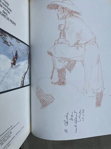 VINK LE MOINE FOU TOME 1 RÉÉDITION EN ÉTAT NEUF AVEC DÉDICACE - Bild 1 von 7