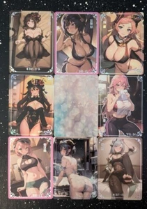 Goddess Story Yisisantan Singles || BF01-18 || Choose your Waifu! - Picture 1 of 16