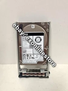 0D1F14 - Dell G14 600GB 12G 10K 2.5 SAS w/DXD9H Tray - Picture 1 of 1