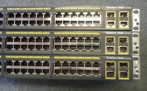 Cisco Catalyst WS-C2960-48TC-L Ethernet Switch 2960 15.0  **5-YEAR WARRANTY!** - Picture 1 of 3