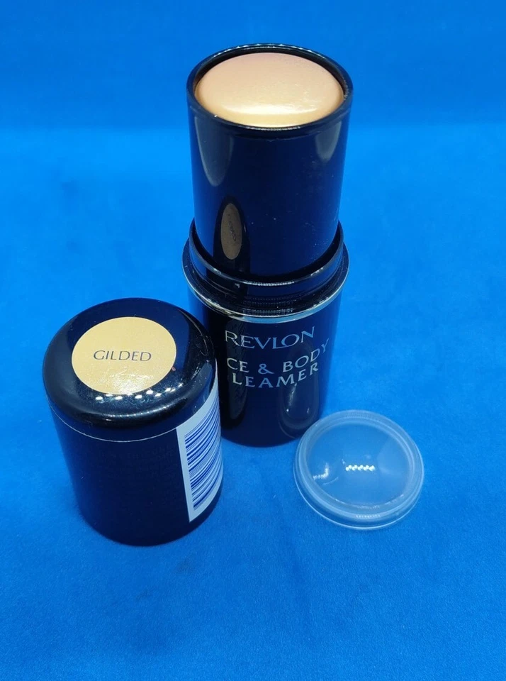 Revlon Face and Body Gleamer / Illuminator GILDED .38oz Limited Edition - Image 1 of 3