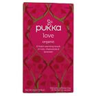Pukka | Love - rose, camomile, lavender | 2 x 20 bags
