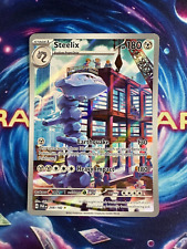 Pokemon - 208/182 - Steelix - Paradox Rift