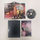 Guitar Hero III: Legends of Rock PlayStation 2 PS2