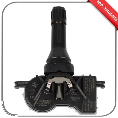 1pc 433MHZ 16-20 For Nissan Rogue Altima Tire Pressure Sensor TPMS 407004CB0B - Image 1 of 4