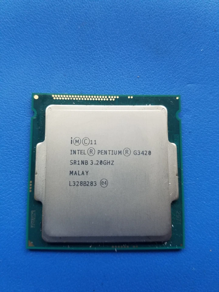 Intel® Pentium® Processor G3420 - Image 1 of 1