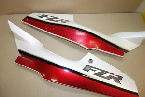 Yamaha FZR250 FZR 250 3LN set of rear tail panels fairings seatpanel body frame - Picture 1 of 8