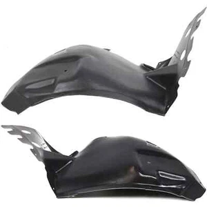 New Fits 2008-2015 Cadillac Cts Front Left And Right Inner Fender Splash Shield - Bild 1 von 5