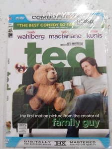 Ted The Movie From Creators Of Family Guy DVD 2011 Universal Studios NTSC Region - Picture 1 of 1