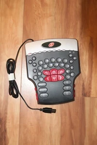 Ideazon ZBoard Fang Gamepad USB PC Gaming Keypad Keyboard Model KU-0536 - Picture 1 of 2