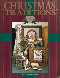 QUILTING CHRISTMAS TRADITIONS FROM THE HEART QUILTS & MORE!!! - Imagen 1 de 2
