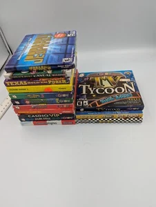 14 vintage E Games PC CD Rom Games. New old stock - Picture 1 of 11