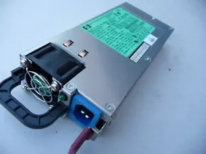 AU SELLER HP HSTNS-PD19 1200W Power Supply PN: DPS-1200FB-1 A 579229-001 -TESTED - Zdjęcie 1 z 4