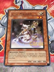 Yu Gi Oh Karte MAGISCHE KATZE ANPR-FR031 - Bild 1 von 1