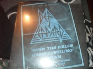 DEF LEPPARD When the Walls Came Tumbling Down 2-LP Vinyl Album BRAND NEW LP - Picture 1 of 2