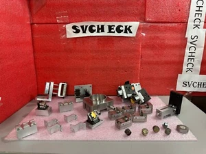 ASSORTED LOT NIKON INTERFEROMETER FLUORESCENCE FILTER CUBE NSR ASSEMBLY - Picture 1 of 19