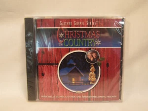 Gaither Gospel Christmas In The Country CD NEW FACTORY SEALED - Picture 1 of 2