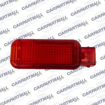 98-11 Audi A6 Quattro Panel Puerta Trasera Lateral Derecha Luz de Advertencia Lámpara 8D0-947-41 Foto 1 de 4