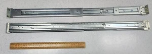 Intel Value Plus Short Rail Kit for Intel 1U/2U Rack Servers [AXXVPSRAIL] - Picture 1 of 4