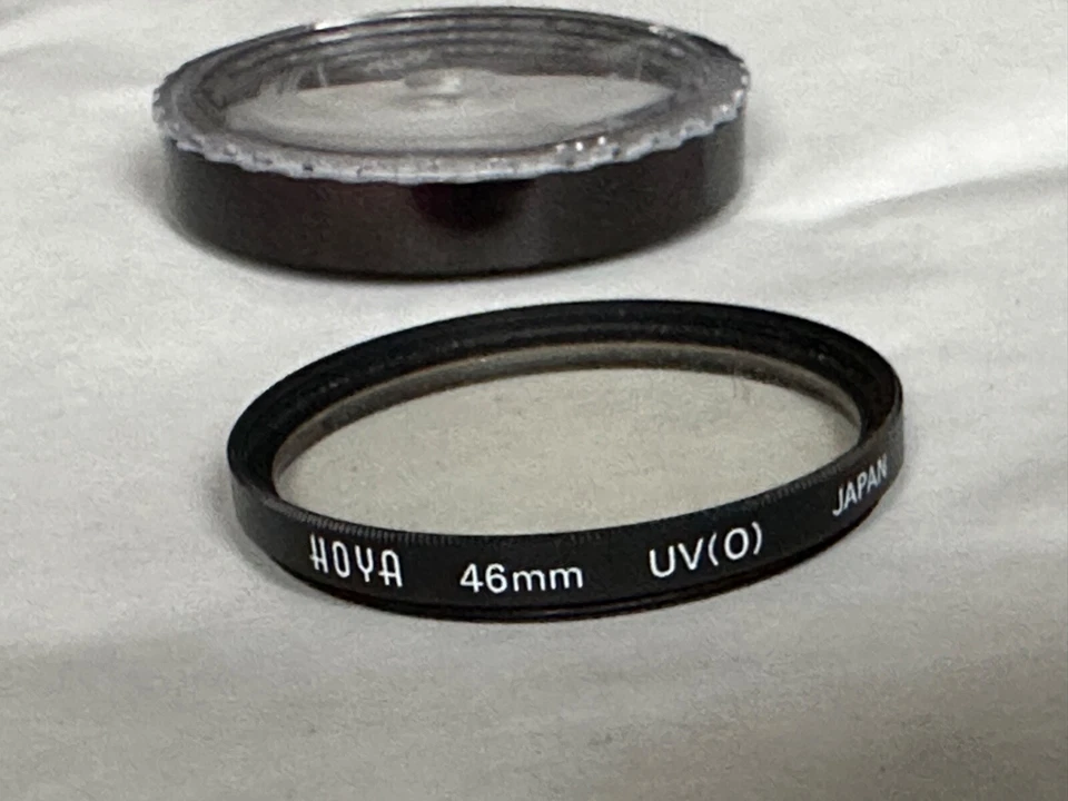 Hoya 46mm Fit, UV (O) Filter - Image 1 of 1