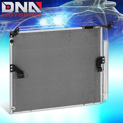 For 2010-2019 Lexus GX460 Factory Style Aluminum Front A/C Condenser Replacement - Image 1 of 4