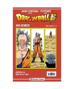 Dragon Ball Serie Roja nº 281 (Manga Shonen), Toriyama, Akira - Imagen 1 de 1