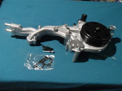 Engine Water Pump for Cadillac Escalade GMC Sierra 1500 Yukon 2014-2020 12685257 - Image 1 of 4