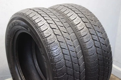 2x Maxxis Vansmart A/S AL2 205/65 R15 102/100T, 6,5mm, nr 22805 - Bild 1 von 4