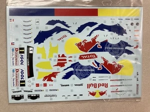 KMP24053:1/24 Peugeot 306 Maxi Evo #1 VAR Rally 2017 Sebastien Loeb Water - Foto 1 di 4