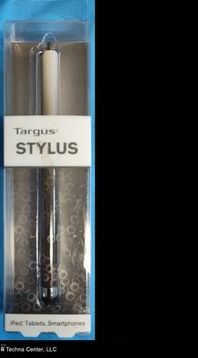 Targus Stylus for Tablets and Smartphones, Gray Bubble Fade, AMM01F11US - Image 1 of 2