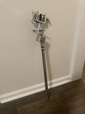 Gibraltar Bongo Mount Bracket – Chrome Percussion Holder Attachment Arm - Image 1 of 4