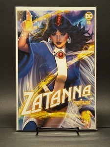 ZATANNA #15 ARIEL DIAZ VARIANT DC COMICS 2023 - Bild 1 von 1