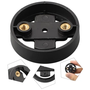 1 Pièces Bicyclette Ordinateur Support Femelle Siège Réparation For-Garmin - Picture 1 of 37