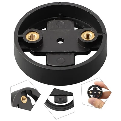 1 Pièces Bicyclette Ordinateur Support Femelle Siège Réparation For-Garmin - Image 1 of 4