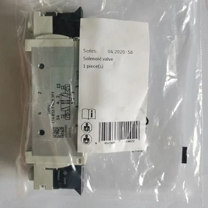 For FESTO Solenoid Valve VUVG-L14-B52-T-G18-1P3 VUVGL14B52TG181P3 - Picture 1 of 1