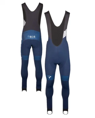 Ineos Grenadiers Cycling Bibtights Men's Pinarello Bioracer Tempest Suit - New - Image 1 of 3