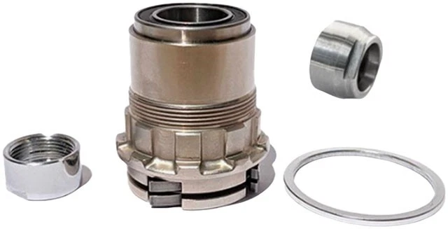 Wahoo WFKICKRXDRV2 KICKR CORE and MOVE XD/XDR Gold Freehub