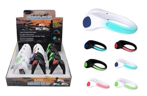 Diamond Visions 08-1861 LED Shoe Clip MultiPack (2 LED Shoe Clips) - Picture 1 of 1