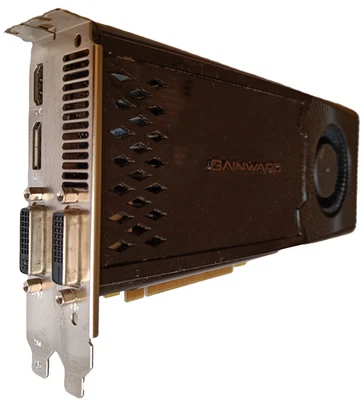 SCHEDA GRAFICA GAINWARD NVIDIA GTX960 OC 2GB DDR5 128 BIT HDMI, DVI-D, DVI-I, DP - Immagine 1 di 4