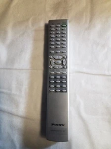 GENUINE ORIGINAL PACIFIC DVD REMOTE CONTROL for DVD-1002W - Picture 1 of 2